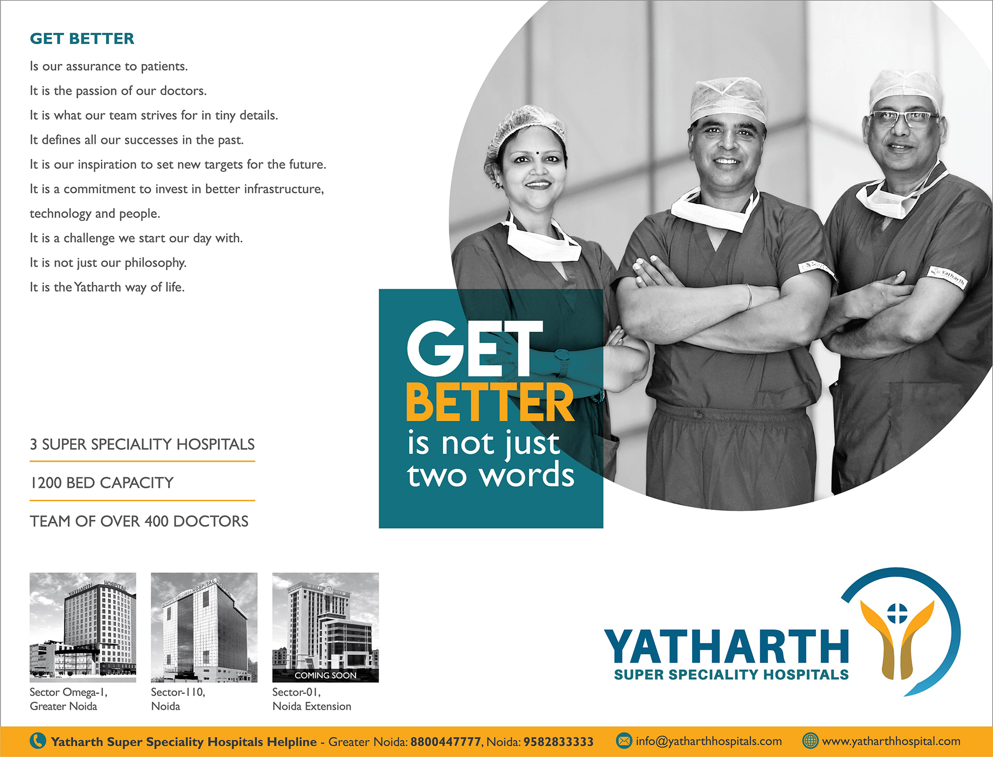 Yatharth Hospitals